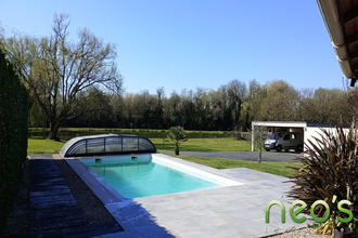 achat maison chemille 49120