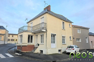 achat maison chemille 49120