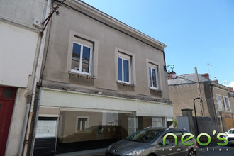 achat maison chemille 49120