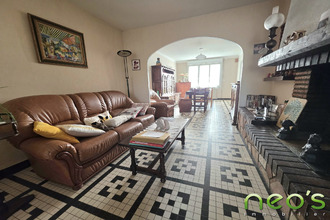 achat maison chemille 49120