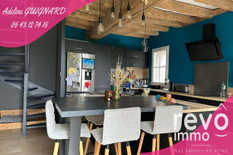 achat maison chemille 49120