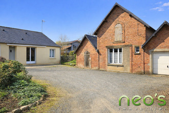 achat maison chemille 49120