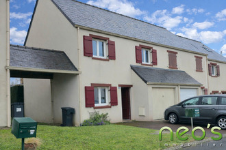 achat maison chemille 49120