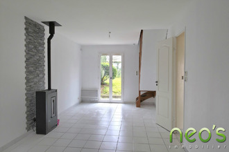 achat maison chemille 49120