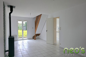 achat maison chemille 49120