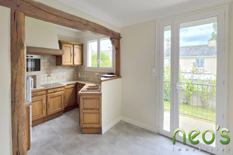 achat maison chemille 49120
