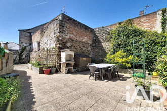 achat maison chemille 49120
