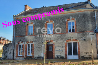 achat maison chemille 49120