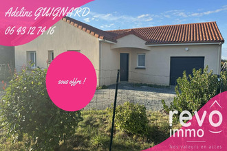 achat maison chemille 49120