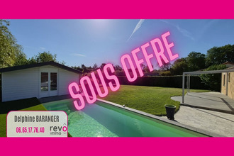 achat maison chemille 49120