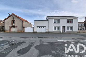 achat maison chemille 49120