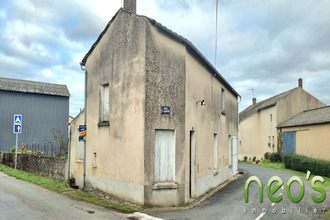 achat maison chemille 49670