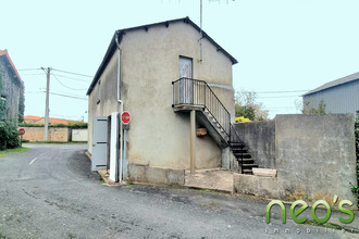 achat maison chemille 49670