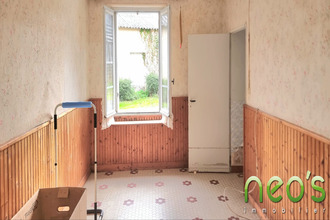 achat maison chemille 49670