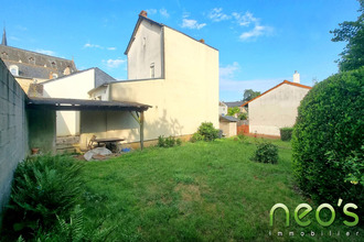 achat maison chemille 49750