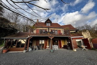 achat maison chemille-sur-indrois 37460