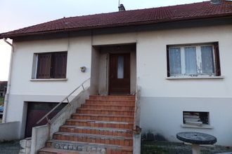 achat maison chemin 39120