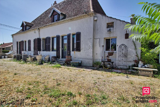 achat maison chemin 39120