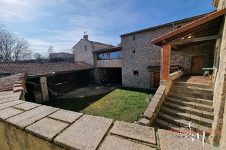 achat maison cheminas 07300