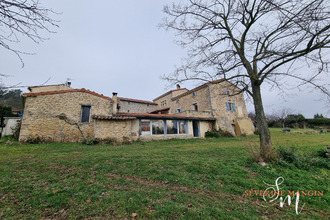 achat maison cheminas 07300