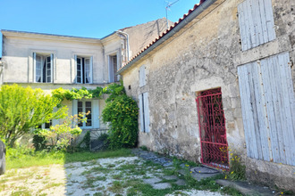 achat maison chenac-st-seurin-d-uzet 17120