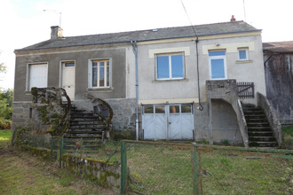 achat maison chenerailles 23130