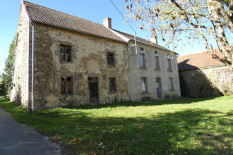 achat maison chenerailles 23130