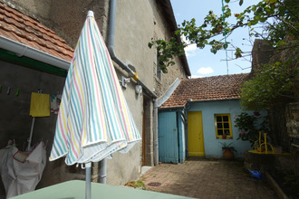 achat maison chenerailles 23130