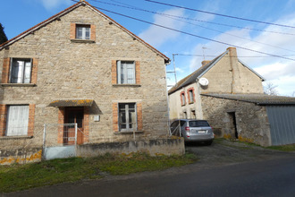 achat maison chenerailles 23130