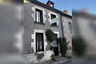 achat maison chenerailles 23130