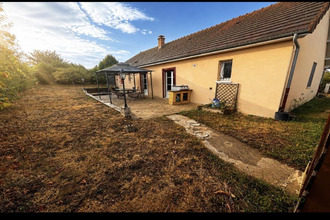achat maison chenerailles 23130