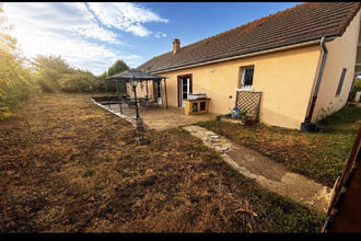 achat maison chenerailles 23130