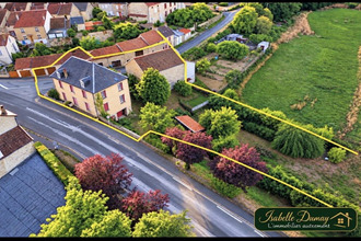 achat maison chenerailles 23130