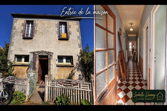 achat maison chenerailles 23130
