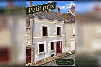 achat maison chenerailles 23130