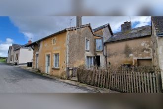 achat maison chenevelles 86450