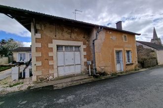 achat maison chenevelles 86450