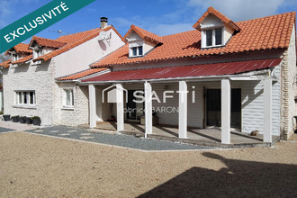 achat maison chenevelles 86450