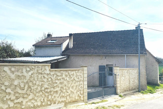 achat maison chenevelles 86450