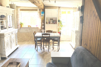 achat maison chenevelles 86450