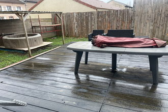 achat maison chenevieres 54122