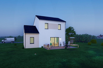achat maison chenevieres 54122