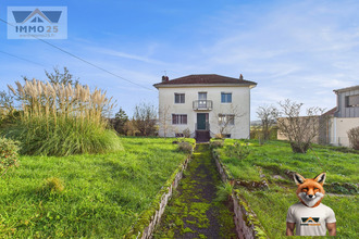 achat maison chenevrey-et-morogne 70150