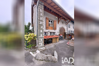 achat maison chenex 74520