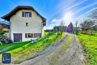achat maison chenex 74520