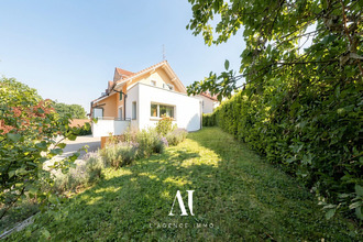 achat maison chenex 74520