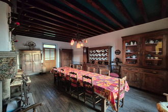 achat maison cheniers 23220