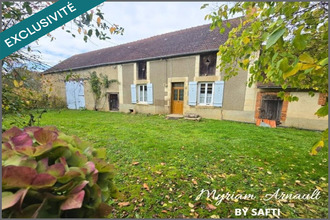 achat maison cheniers 23220