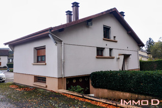 achat maison chenimenil 88460