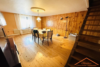 achat maison chenimenil 88460